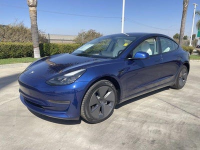 2023 Tesla Model 3 4DR Sedan