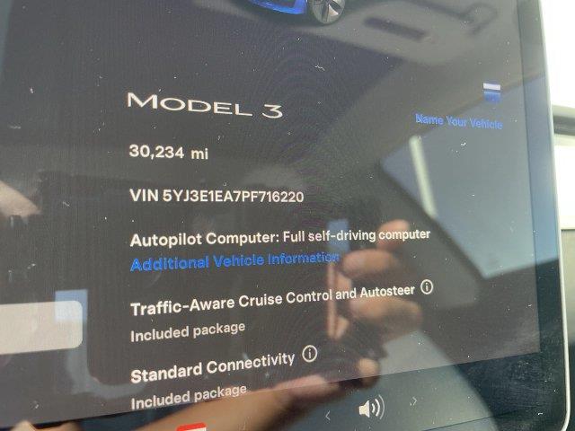 2023 Tesla Model 3 - $30,767