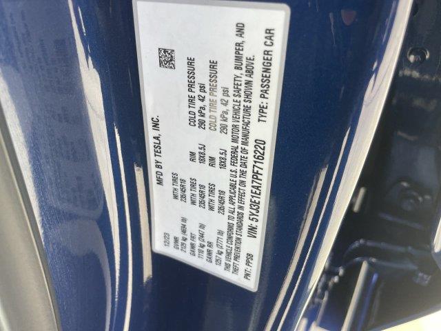 2023 Tesla Model 3 - $30,767