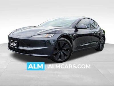 2024 Tesla Model 3 4DR Sedan