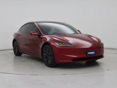 Photo of a 2024 Tesla Model 3 Long Range 4DR Sedan for sale