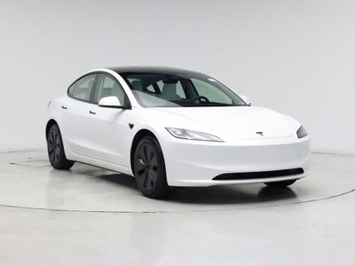 2024 Tesla Model 3 Long Range 4DR Sedan