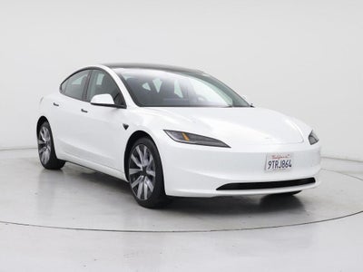 Photo of a 2025 Tesla Model 3 Long Range 4DR Fastback for sale