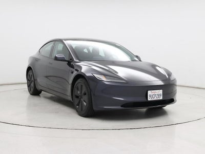 Photo of a 2025 Tesla Model 3 Long Range 4DR Fastback for sale