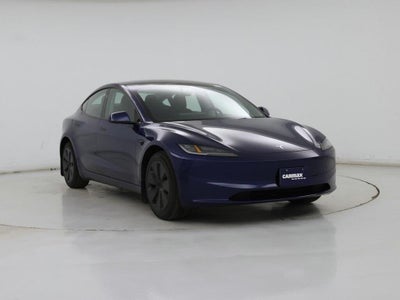 Photo of a 2025 Tesla Model 3 Long Range 4DR Fastback for sale