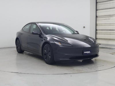 Photo of a 2025 Tesla Model 3 Long Range 4DR Fastback for sale