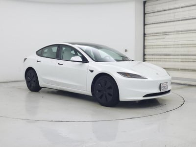Photo of a 2025 Tesla Model 3 Long Range 4DR Fastback for sale