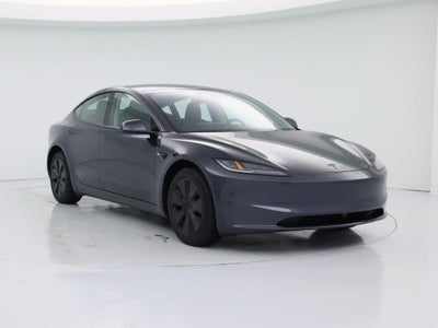 Photo of a 2026 Tesla Model 3 Premium 4DR Fastback for sale