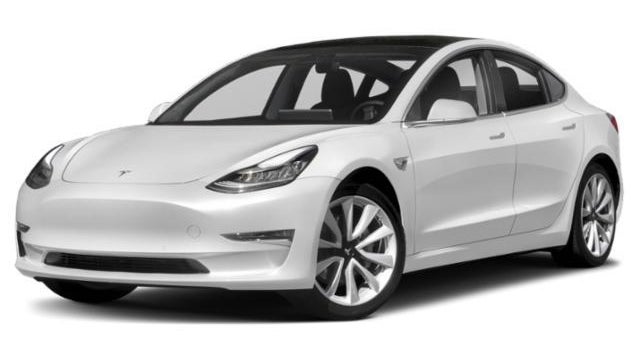 Preowned 2018 Tesla Model 3 Long Range for Sale