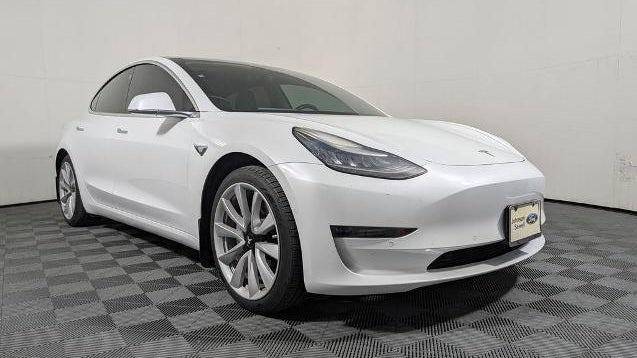 Preowned 2018 Tesla Model 3 Mid Range for Sale