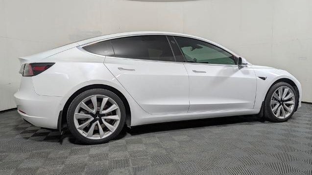 2018 Tesla Model 3 Mid Range