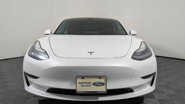 2018 Tesla Model 3 Mid Range
