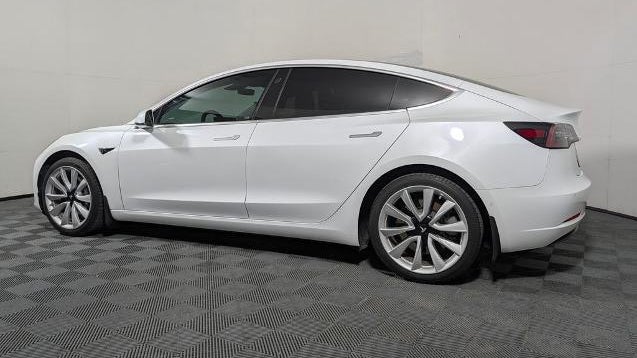 2018 Tesla Model 3 Mid Range