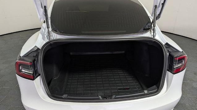 2018 Tesla Model 3 Mid Range
