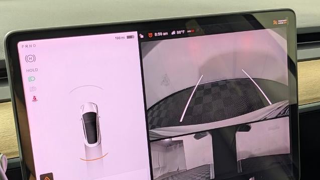 2018 Tesla Model 3 Mid Range