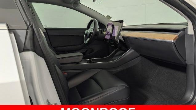 2018 Tesla Model 3 Mid Range