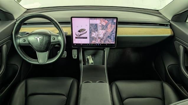 2018 Tesla Model 3 Mid Range