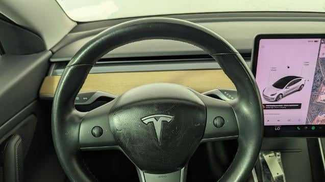 2018 Tesla Model 3 Mid Range