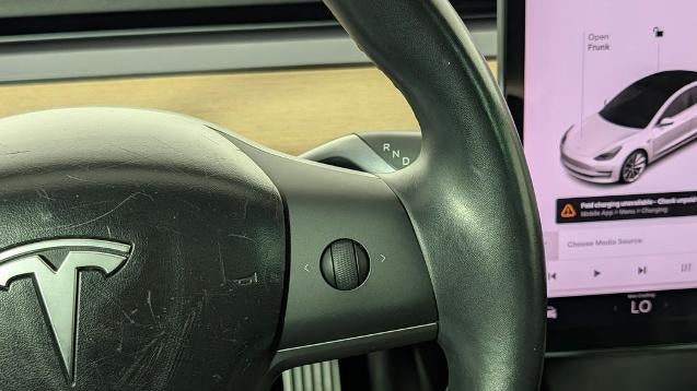 2018 Tesla Model 3 Mid Range