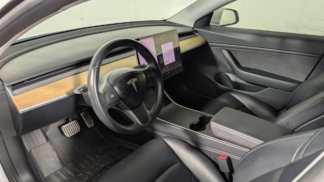 2018 Tesla Model 3 Mid Range