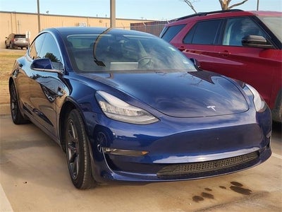 2019 Tesla Model 3 MID Range 4DR Fastback