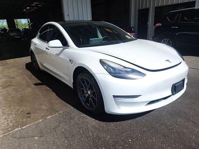 2019 Tesla Model 3 MID Range 4DR Fastback
