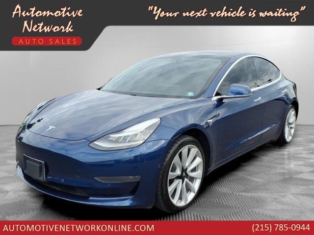 2020 Tesla Model 3 - $23,999