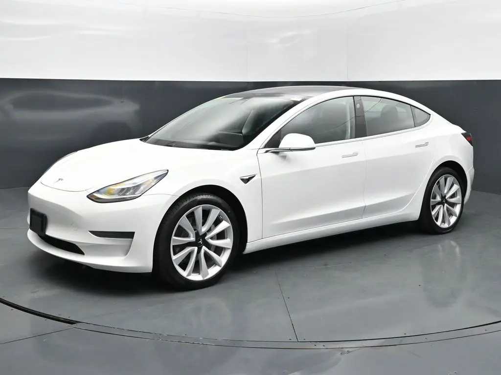 2020 Tesla Model 3 - $21,898