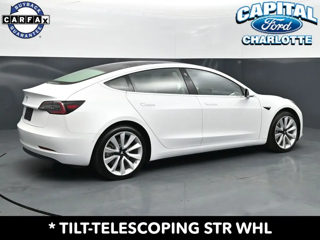 2020 Tesla Model 3 - $21,898