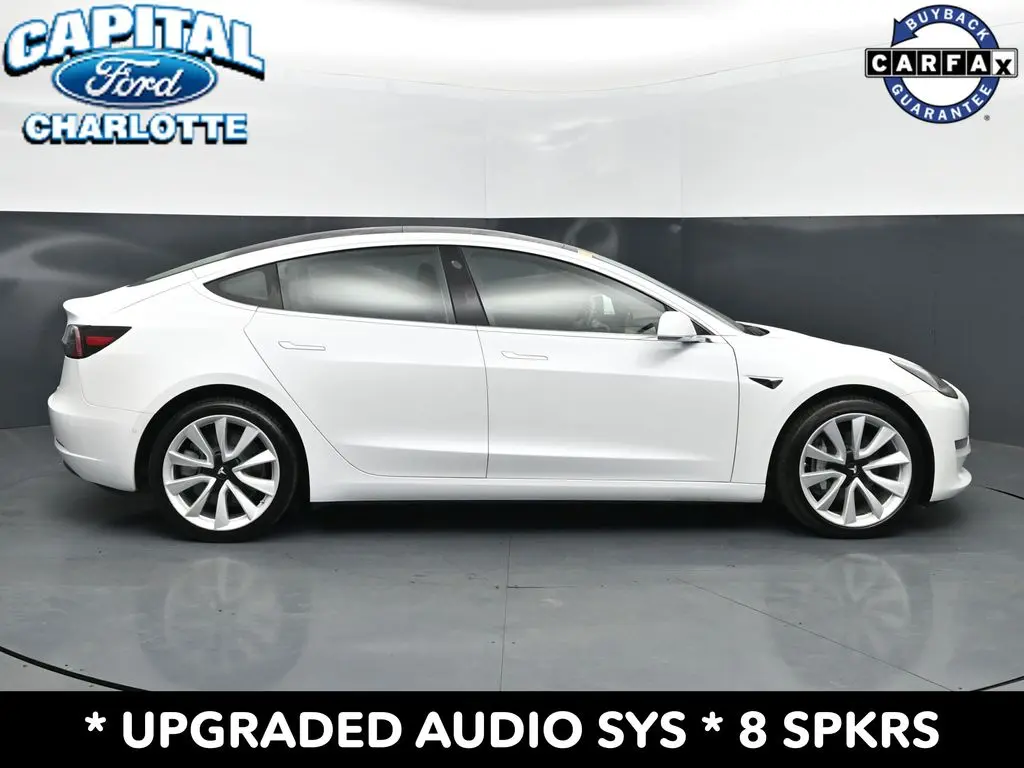 2020 Tesla Model 3 - $21,898
