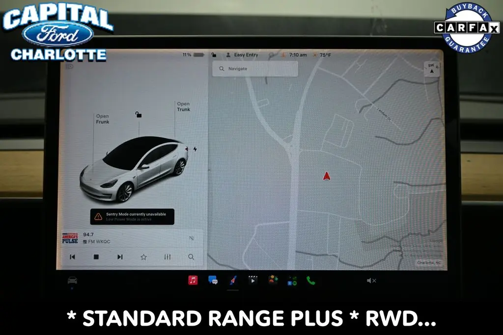 2020 Tesla Model 3 - $21,898