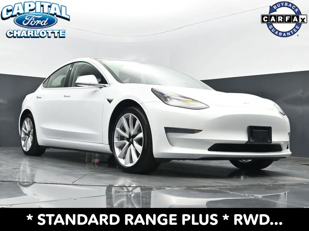 2020 Tesla Model 3 - $21,898