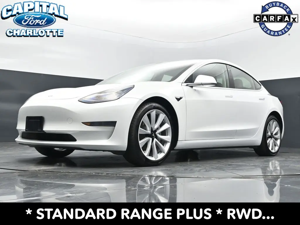 2020 Tesla Model 3 - $21,898