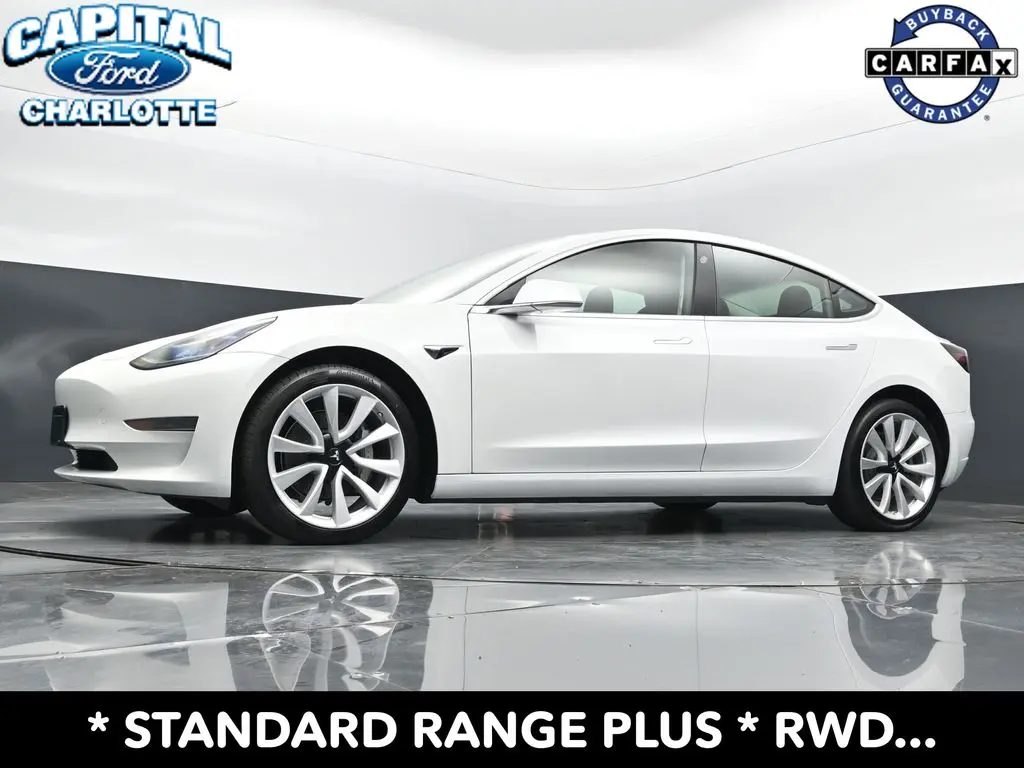 2020 Tesla Model 3 - $21,898