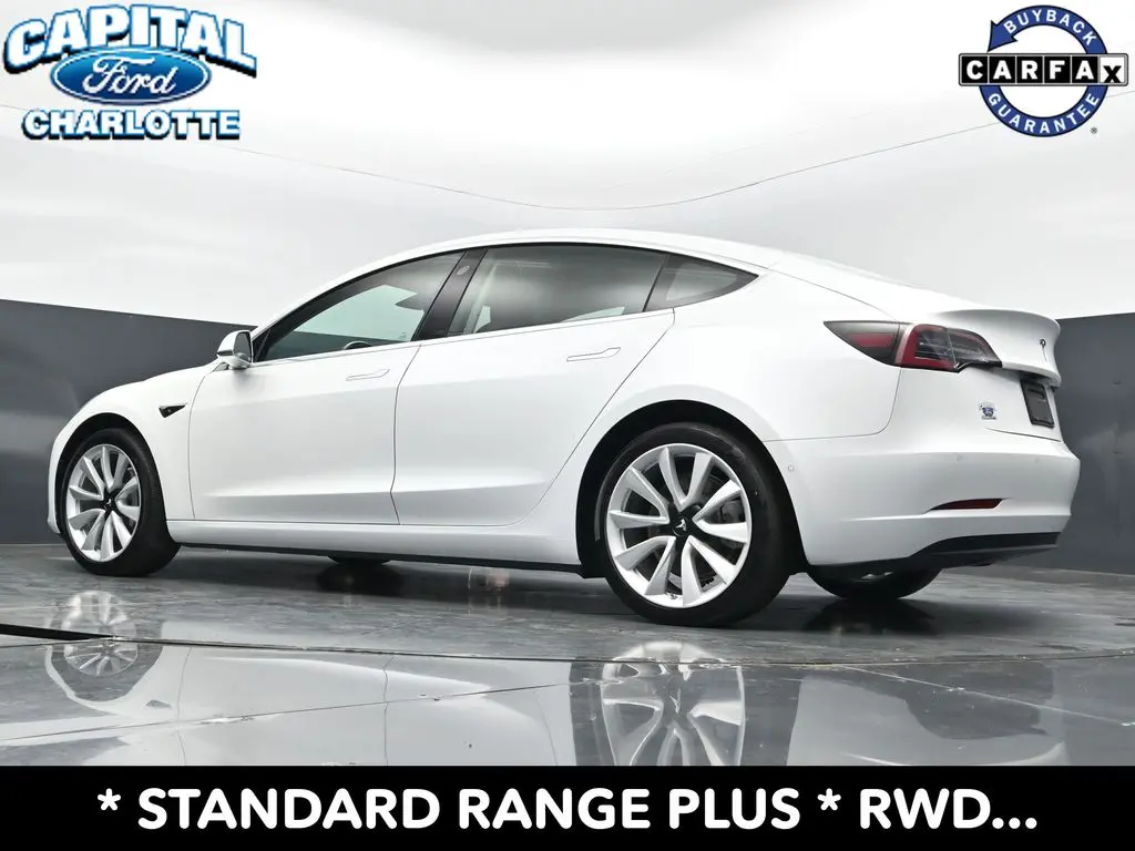 2020 Tesla Model 3 - $21,898