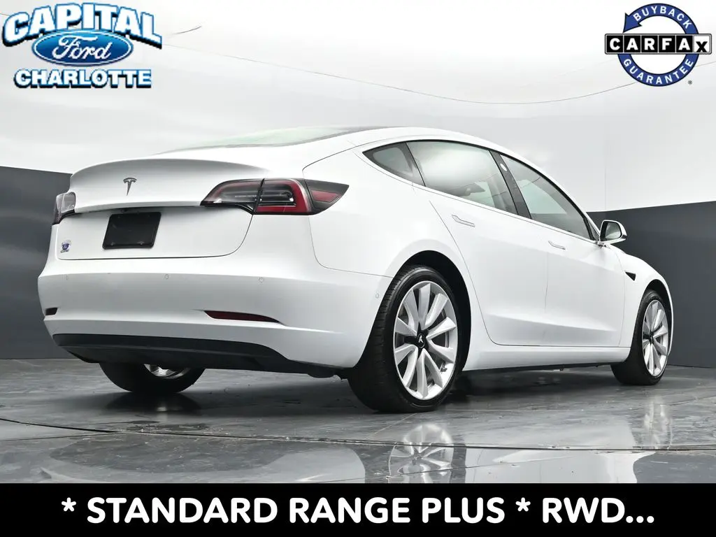 2020 Tesla Model 3 - $21,898