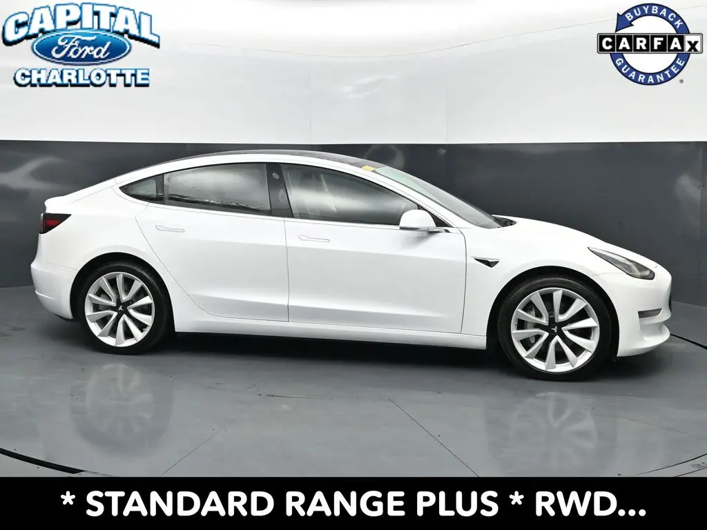 2020 Tesla Model 3 - $21,898