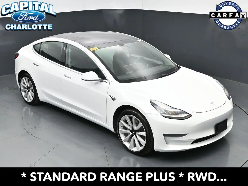 2020 Tesla Model 3 - $21,898