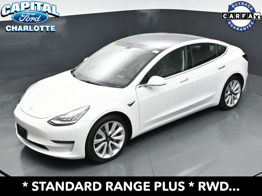 2020 Tesla Model 3 - $21,898