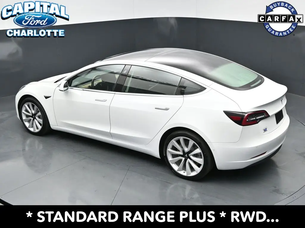 2020 Tesla Model 3 - $21,898