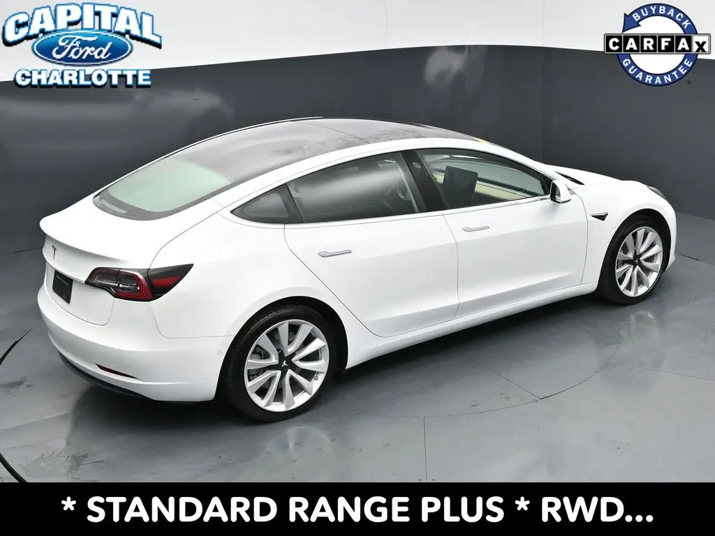 2020 Tesla Model 3 - $21,898