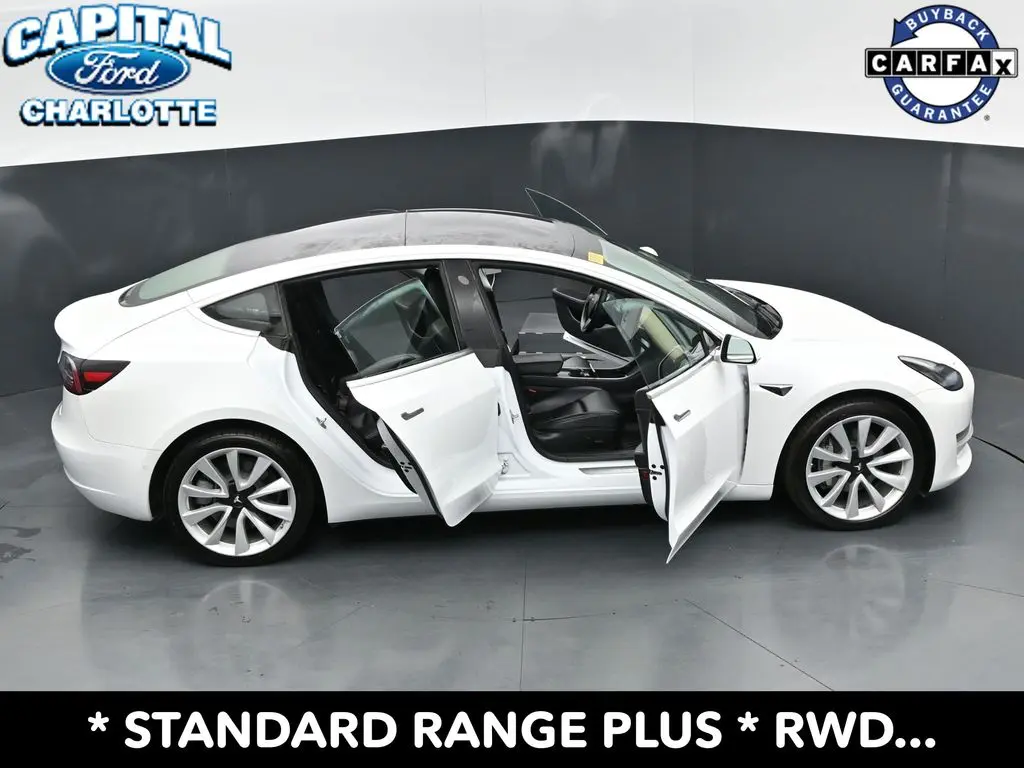 2020 Tesla Model 3 - $21,898