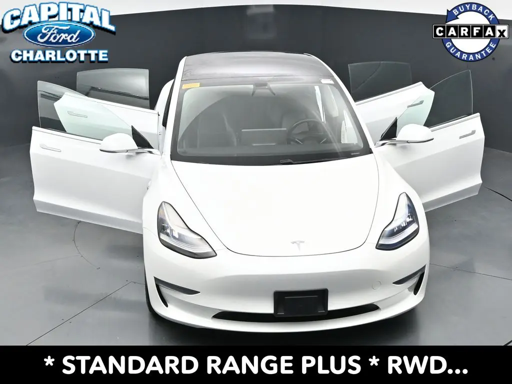 2020 Tesla Model 3 - $21,898