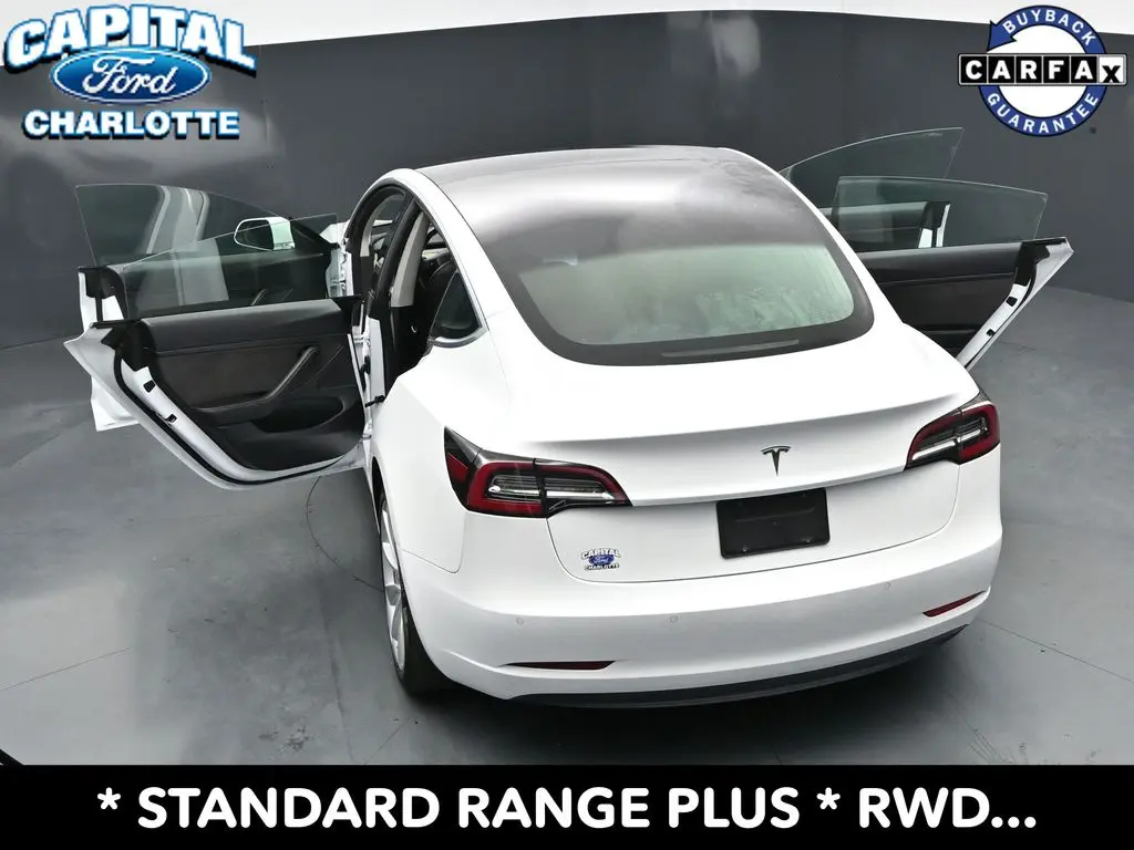 2020 Tesla Model 3 - $21,898