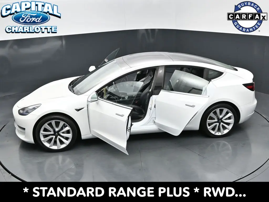 2020 Tesla Model 3 - $21,898