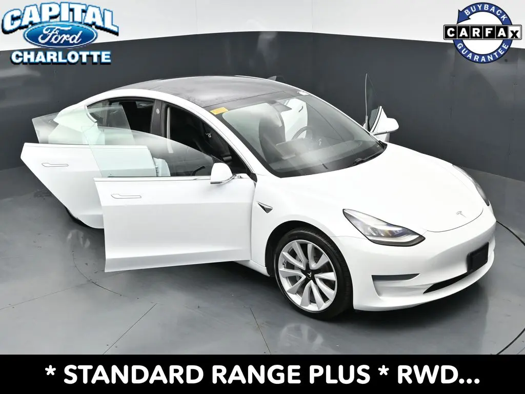 2020 Tesla Model 3 - $21,898