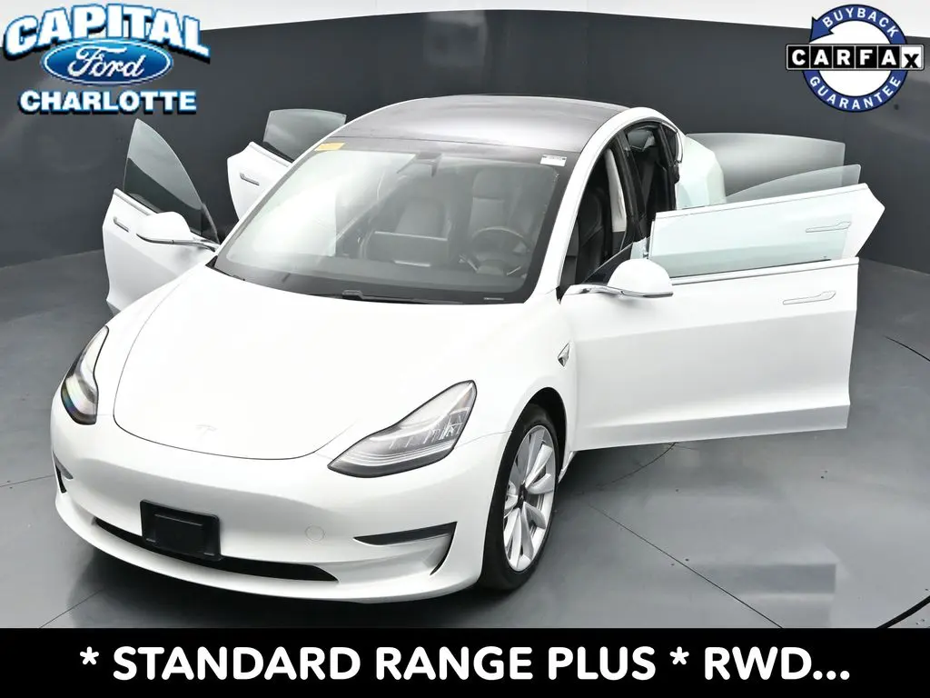 2020 Tesla Model 3 - $21,898