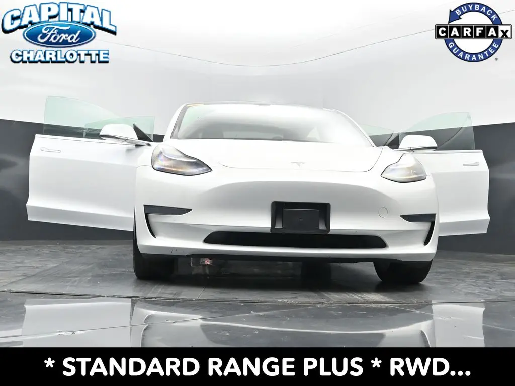 2020 Tesla Model 3 - $21,898