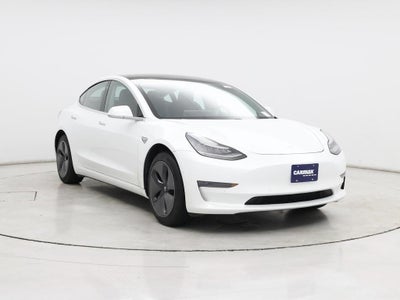 2020 Tesla Model 3 AWD Standard Range 4DR Fastback