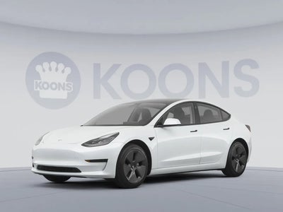 Photo of a 2020 Tesla Model 3 Standard Range Plus 4DR Sedan for sale